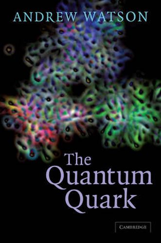 Cover image for The Quantum Quark