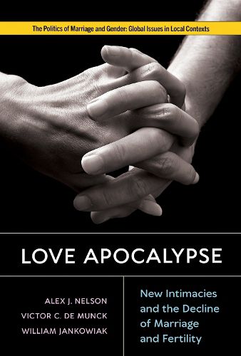 Cover image for Love Apocalypse