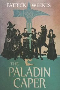 Cover image for The Paladin Caper