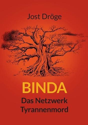 Cover image for Binda - Das Netzwerk, Tyrannenmord