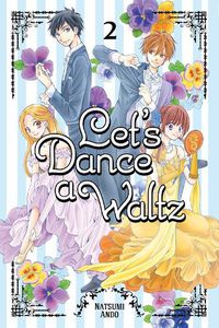 Cover image for Let's Dance A Waltz 2
