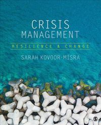 Cover image for Crisis Management: Resilience and Change