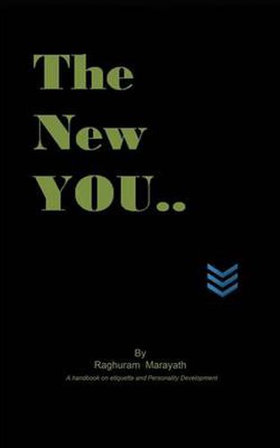 Cover image for The New You: A Handbook on Etiquette and Personality Development