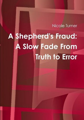 Cover image for A Shepherd's Fraud