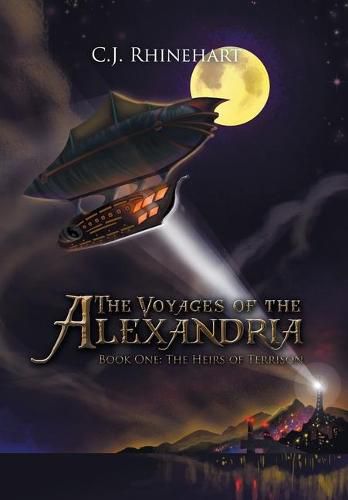 Cover image for The Voyages of the Alexandria: Book One: the Heirs of Terrison