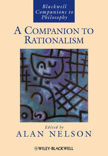 Cover image for A Companion to Rationalism