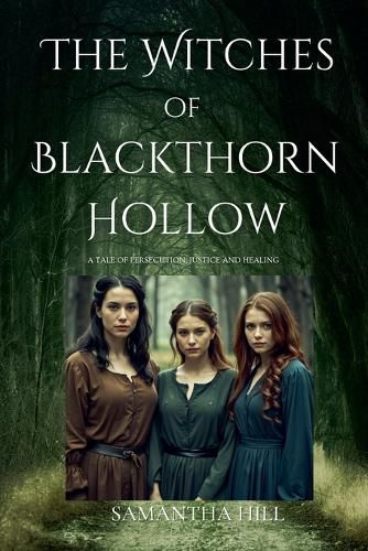 Cover image for The Witches of Blackthorn Hollow