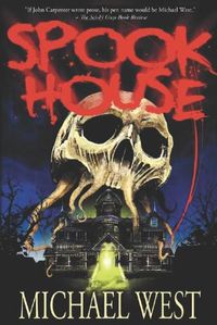 Cover image for Spook House