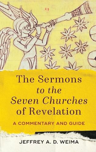 Cover image for Sermons to the Seven Churches of Revelation