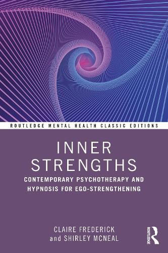 Cover image for Inner Strengths