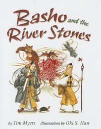 Cover image for Basho and the River Stones