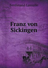 Cover image for Franz von Sickingen