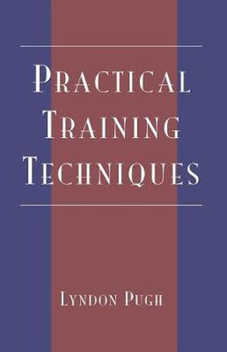 Cover image for Practical Training Techniques