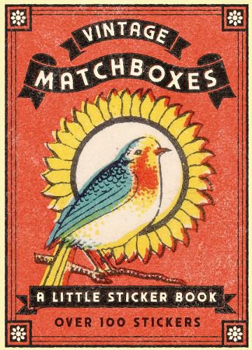 Cover image for Vintage Matchboxes