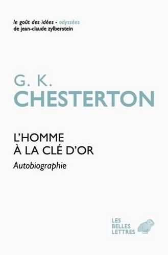 Cover image for L'Homme a la Cle d'Or