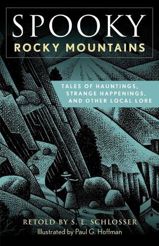 Cover image for Spooky Rocky Mountains