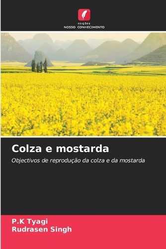 Cover image for Colza e mostarda