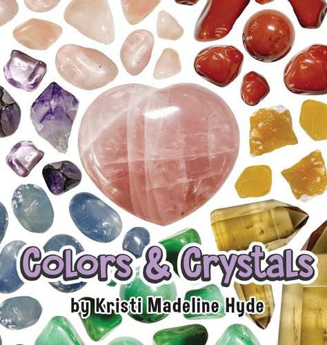 Cover image for Colors & Crystals