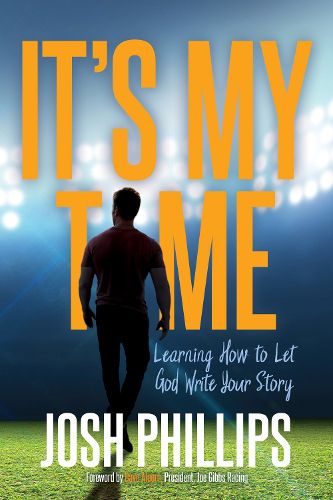 Cover image for It's My Time