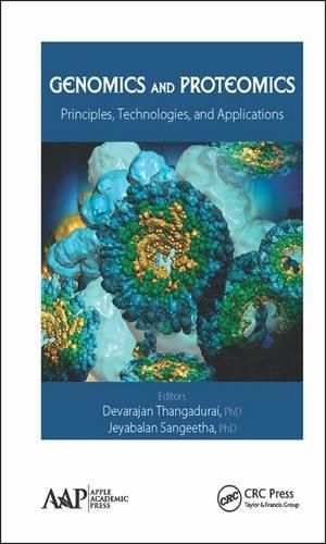 Cover image for Genomics and Proteomics: Principles, Technologies, and Applications