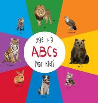 Cover image for ABC Animals for Kids age 1-3 (Engage Early Readers: Children's Learning Books) with FREE EBOOK