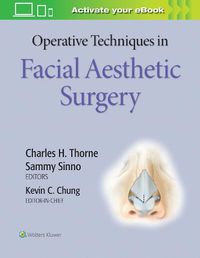 Cover image for Operative Techniques in Facial Aesthetic Surgery