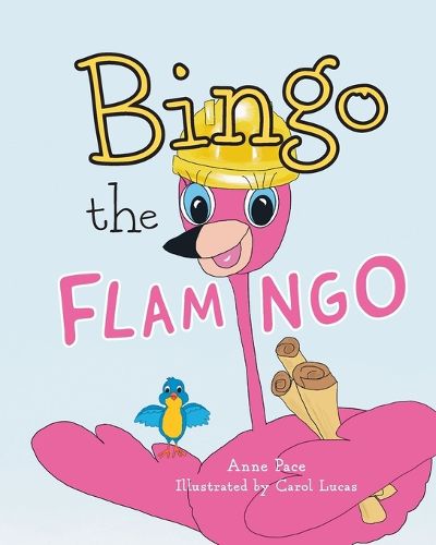 Cover image for Bingo the Flamingo