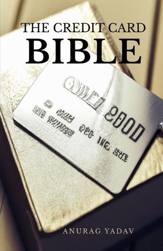 Cover image for The Credit Card Bible