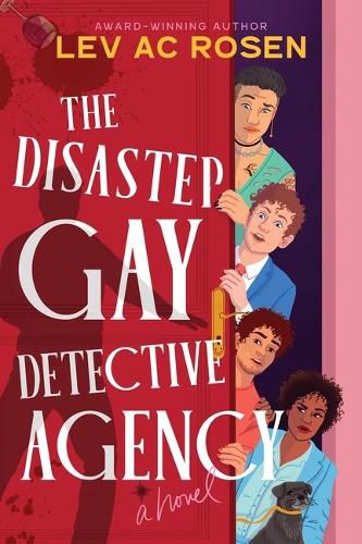 Cover image for The Disaster Gay Detective Agency