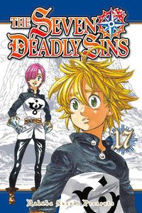 Cover image for The Seven Deadly Sins 17