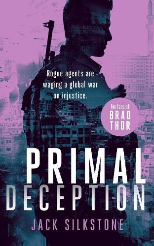 Cover image for PRIMAL Deception