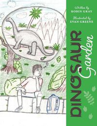 Cover image for Dinosaur Gardens