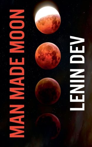 Cover image for Man Made Moon