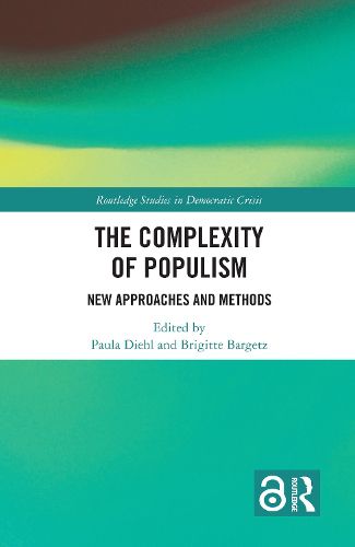 Cover image for The Complexity of Populism