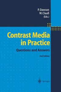 Cover image for Contrast Media in Practice: Questions and Answers