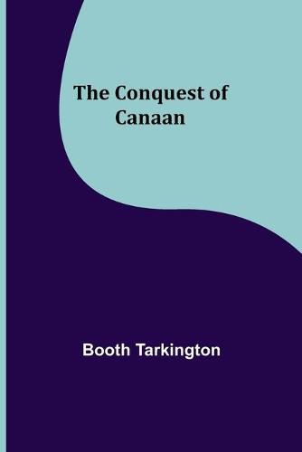 Cover image for The Conquest of Canaan