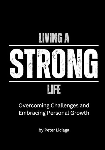 Cover image for Living A Strong Life