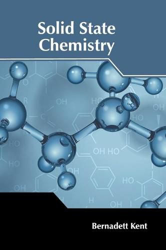 Cover image for Solid State Chemistry