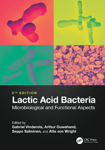 Cover image for Lactic Acid Bacteria