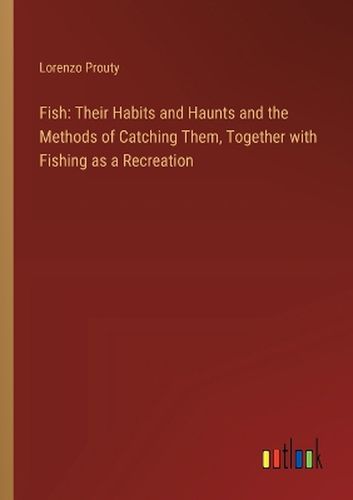 Cover image for Fish