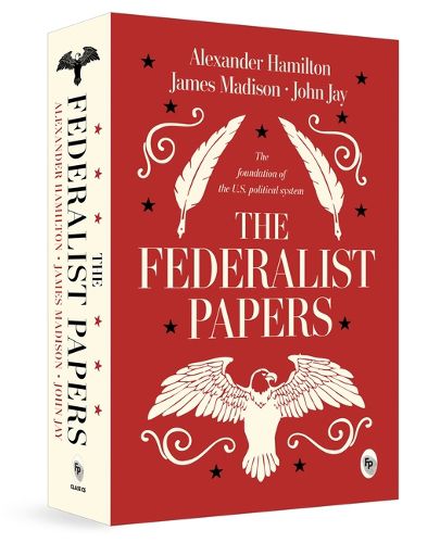 Cover image for The Federalist Papers