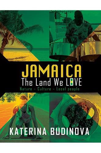 Cover image for Jamaica: The Land We Love