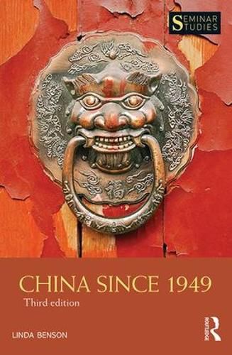 Cover image for China Since 1949