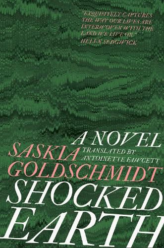 Cover image for Shocked Earth