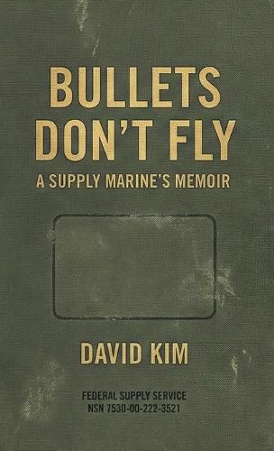 Cover image for Bullets Don't Fly