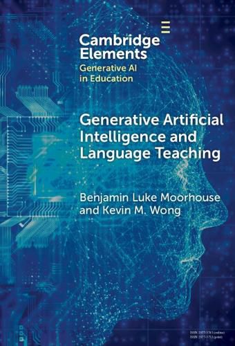 Cover image for Generative Artificial Intelligence and Language Teaching