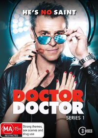 Cover image for Doctor Doctor Season One Dvd