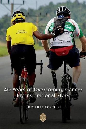 Cover image for 40 Years of Overcoming Cancer: My Inspirational Story