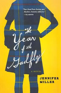 Cover image for The Year of the Gadfly