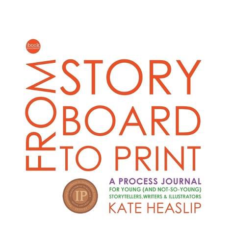 Cover image for From Storyboard to Print